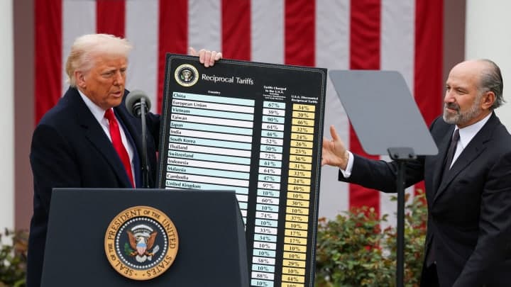 Gal eller genial, president eller general?