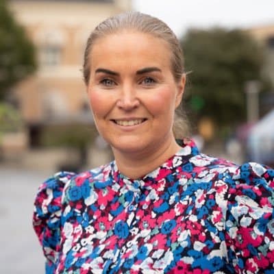 Anne Cecilie Kristensen