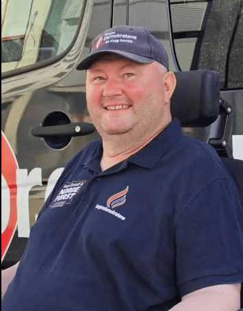 Arne Galleberg, Vestfold
